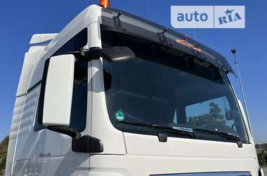 Тягач MAN TGX 2010 в 