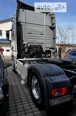 Тягач MAN TGX 2014 в 