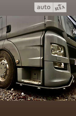 Тягач MAN TGX 2014 в 