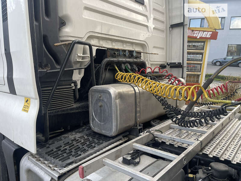 Тягач MAN TGX 2016 в Рівному