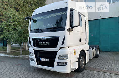 Самоскид MAN TGX 2011 в Львові