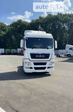 Тягач MAN TGX 2015 в Бучі