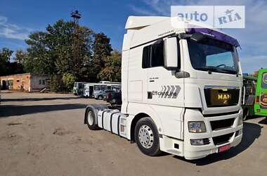 Тягач MAN TGX 2012 в Тернополі