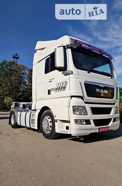 Тягач MAN TGX 2012 в Тернополі