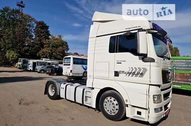 Тягач MAN TGX 2012 в Тернополі