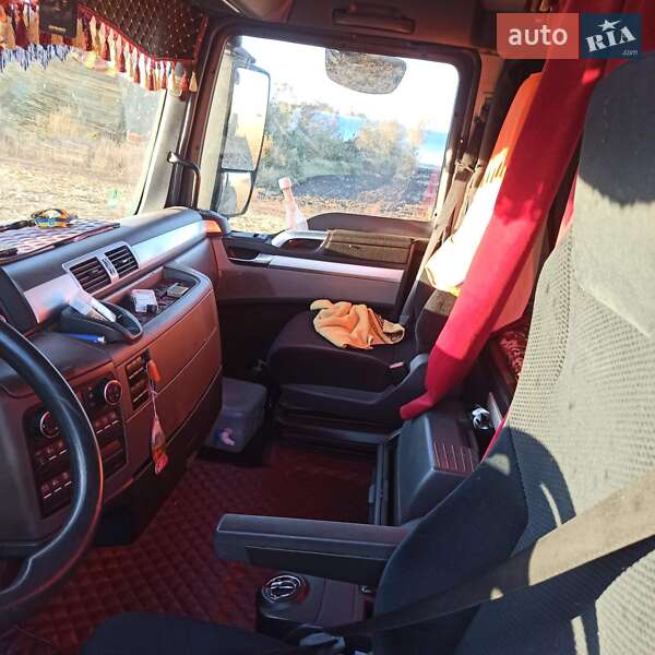 Тягач MAN TGX 2013 в Прилуках