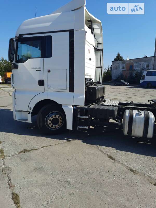 Тягач MAN TGX 2014 в Павлограде