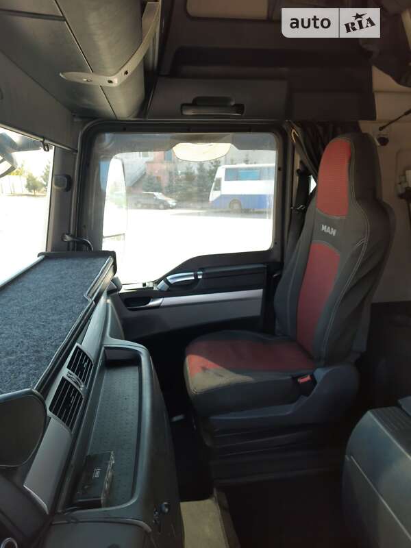 Тягач MAN TGX 2014 в Павлограде