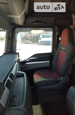 Тягач MAN TGX 2014 в 