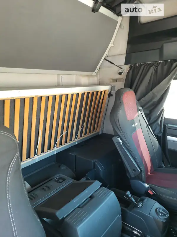Тягач MAN TGX 2014 в 