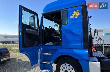Тягач MAN TGX 2013 в 