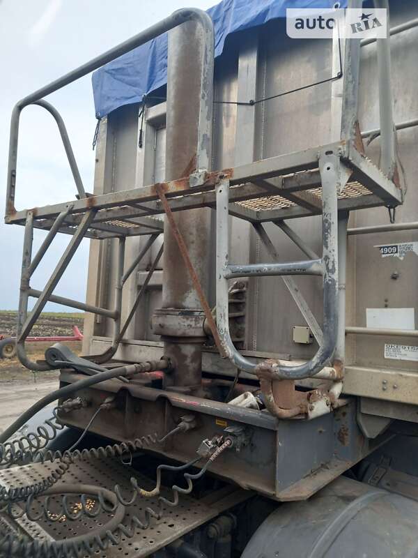 Зерновоз MAN TGX 2011 в Машевке фото 2 Зерновоз MAN TGX 2011 в Машевке