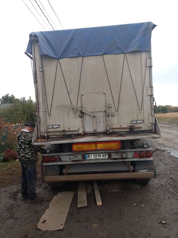 Зерновоз MAN TGX 2011 в Машевке фото 14 Зерновоз MAN TGX 2011 в Машевке