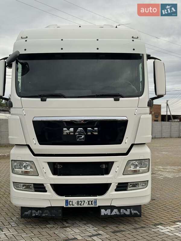 Тягач MAN TGX 2012 в Вінниці