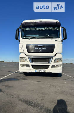 Тягач MAN TGX 2012 в Дніпрі