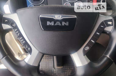 Тягач MAN TGX 2013 в 