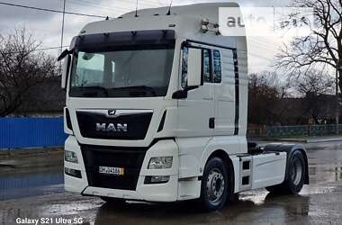 Тягач MAN TGX 2014 в Тернополі