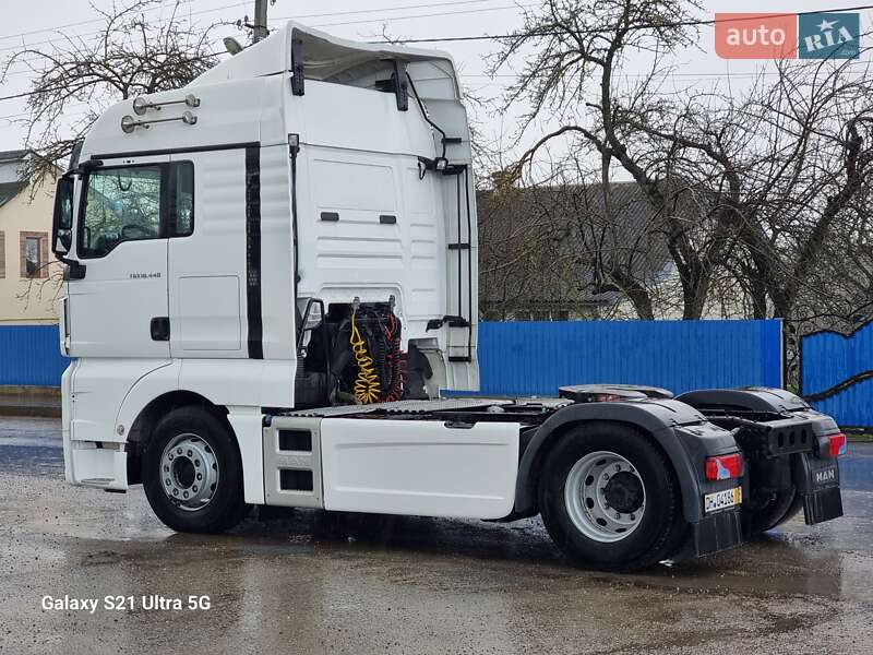 Тягач MAN TGX 2014 в Тернополі
