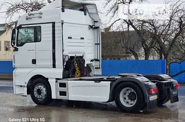 Тягач MAN TGX 2014 в Тернополі