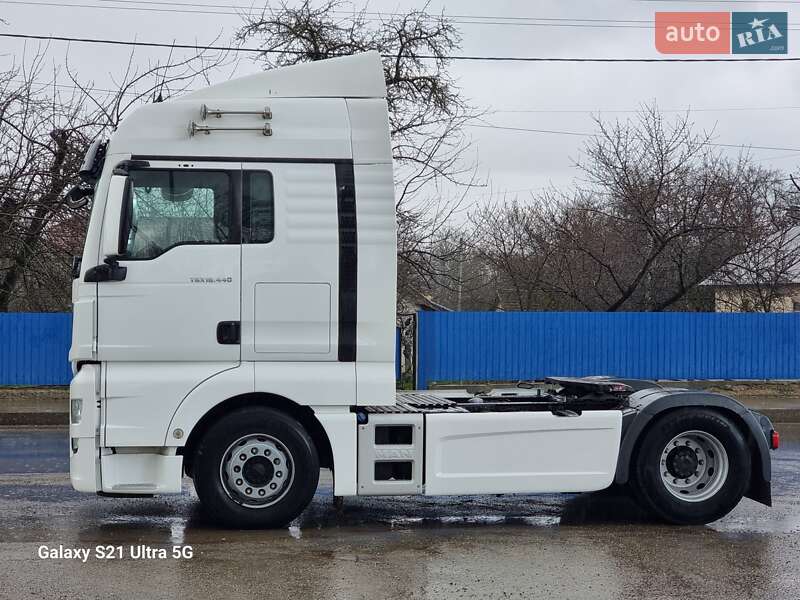 Тягач MAN TGX 2014 в Тернополі
