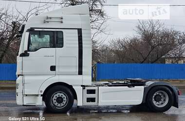 Тягач MAN TGX 2014 в Тернополі