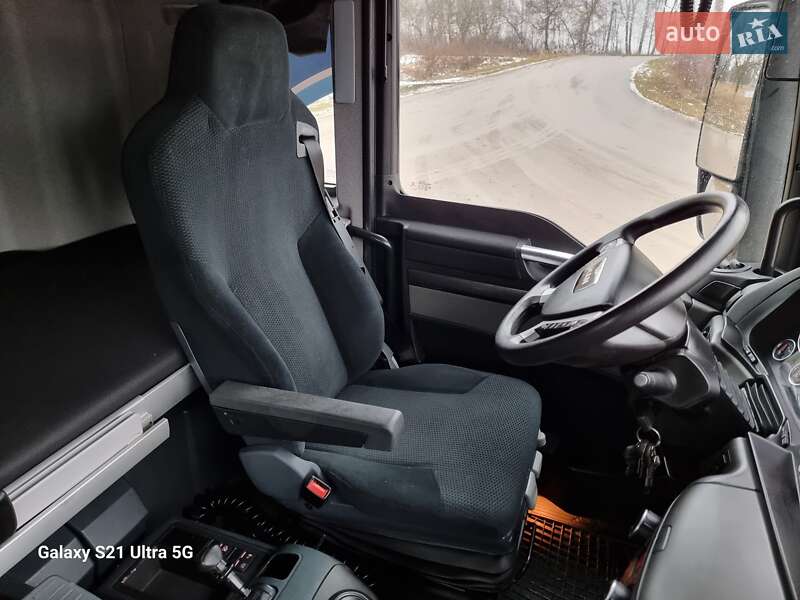 Тягач MAN TGX 2014 в Тернополі