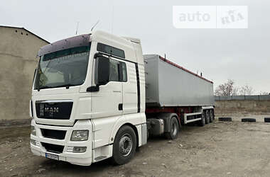 Тягач MAN TGX 2010 в Одесі