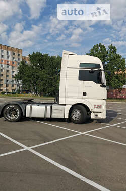 Тягач MAN TGX 2013 в 