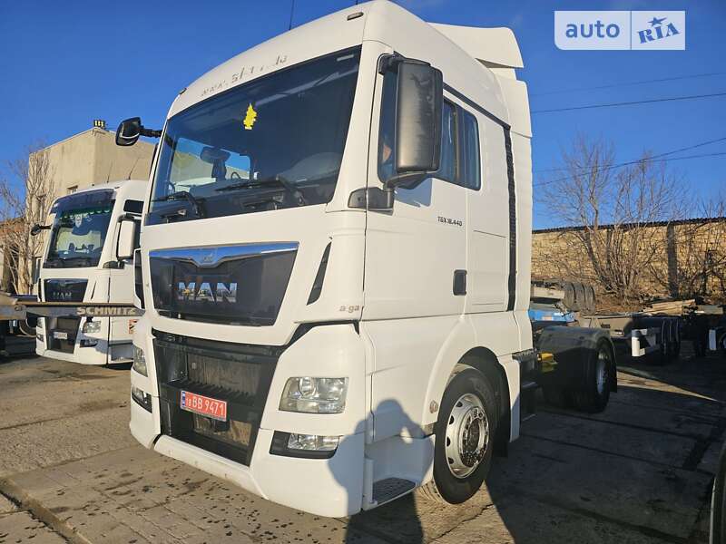 Тягач MAN TGX 2015 в Одессе