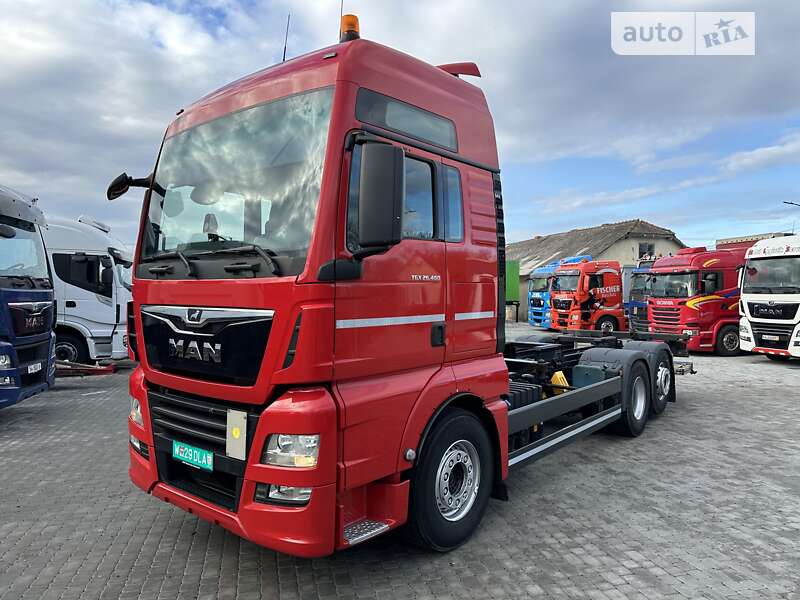 AUTO.RIA – Продам МАН ТГХ BDF 2019 : 49999 $, Заліщики