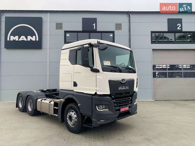 Тягач MAN TGX 2023 в Хмельницькому