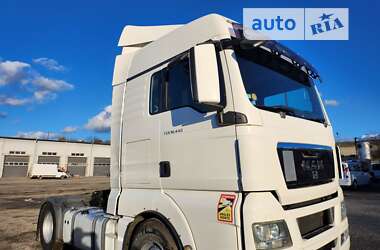 Тягач MAN TGX 2013 в 