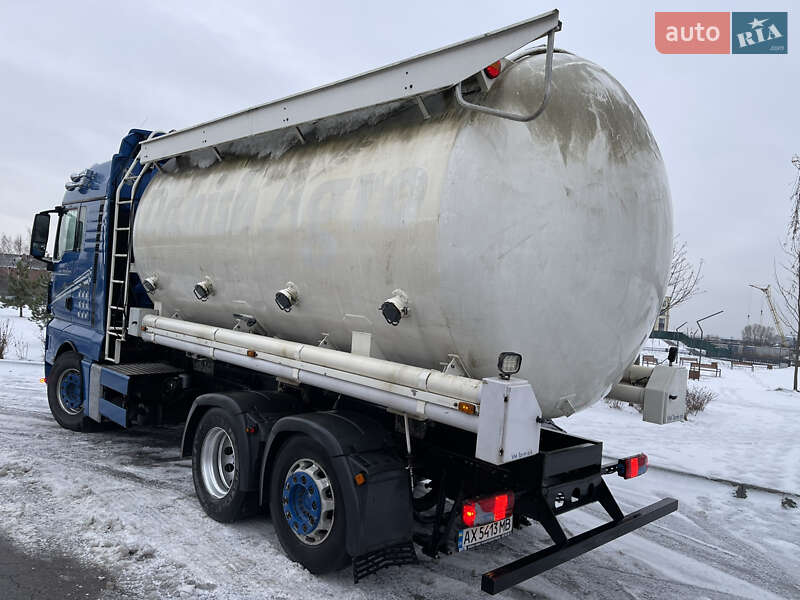 Кормовоз MAN TGX 2008 в Києві фото 14 Кормовоз MAN TGX 2008 в Києві