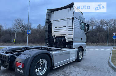 Тягач MAN TGX 2016 в 