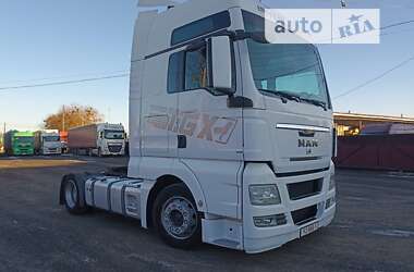 Тягач MAN TGX 2012 в 