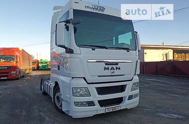 Тягач MAN TGX 2012 в 