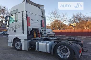 Тягач MAN TGX 2012 в 