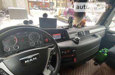 Тягач MAN TGX 2016 в 