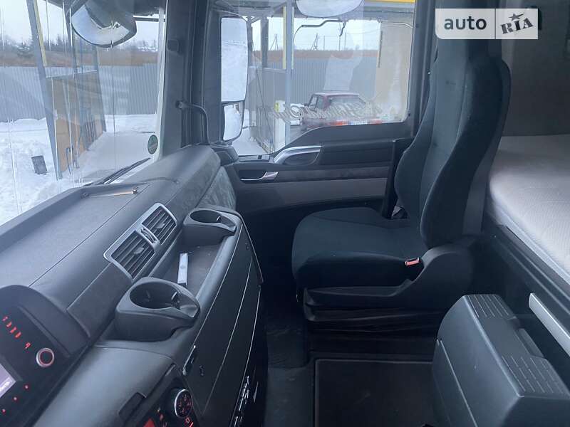 Тягач MAN TGX 2013 в Луцке
