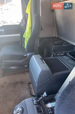Контейнеровоз MAN TGX 2012 в 