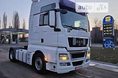 Тягач MAN TGX 2010 в Кривому Розі