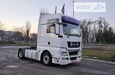 Тягач MAN TGX 2010 в Кривом Роге