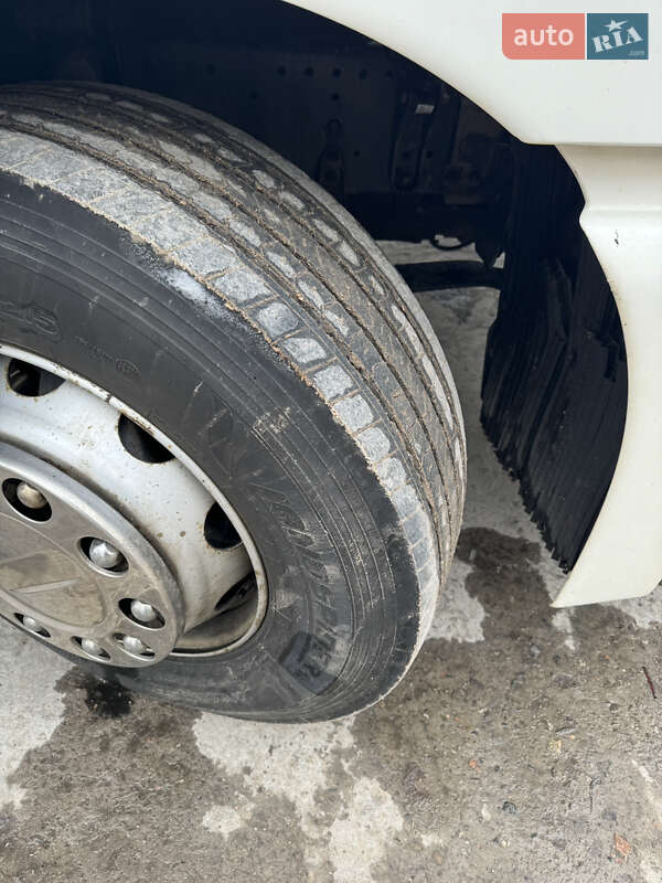 Тягач MAN TGX 2008 в Одесі