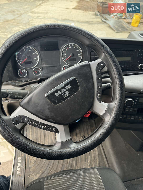 Тягач MAN TGX 2008 в Одесі