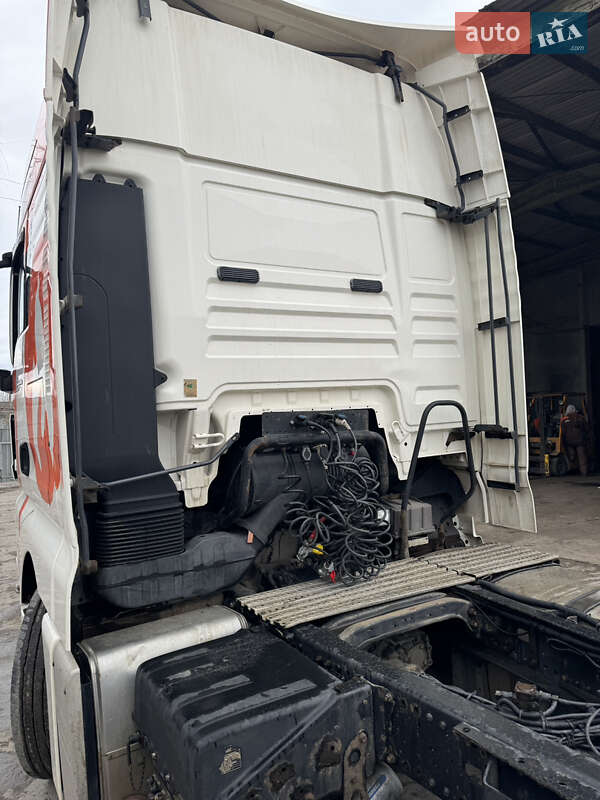 Тягач MAN TGX 2008 в Одесі