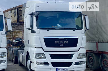 Тягач MAN TGX 2011 в Одессе