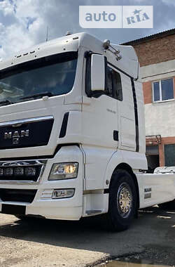 Тягач MAN TGX 2012 в Самборі