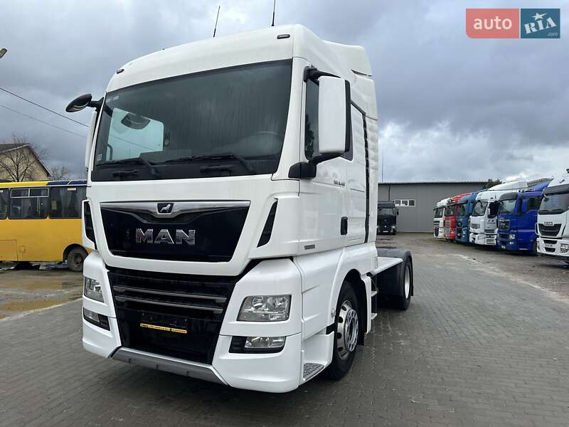 Тягач MAN TGX 2017 в Калуші