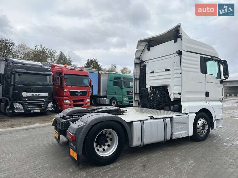 Тягач MAN TGX 2017 в Калуші