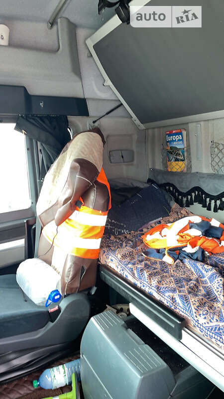 Тягач MAN TGX 2010 в Тернополе